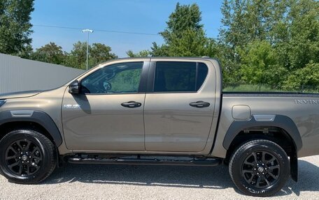 Toyota Hilux VIII, 2025 год, 9 990 000 рублей, 4 фотография