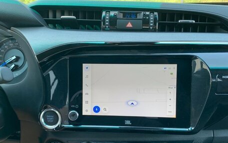 Toyota Hilux VIII, 2025 год, 9 990 000 рублей, 23 фотография