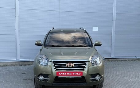 Geely Emgrand X7 I, 2016 год, 625 000 рублей, 2 фотография
