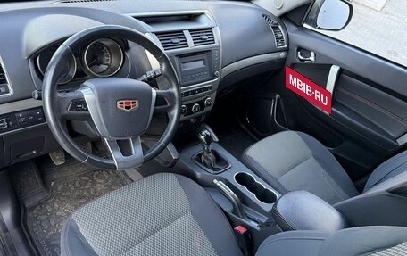 Geely Emgrand X7 I, 2016 год, 625 000 рублей, 7 фотография