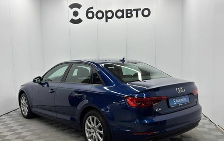 Audi A4, 2017 год, 2 150 000 рублей, 5 фотография