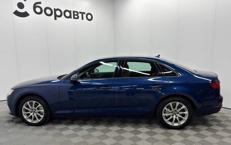 Audi A4, 2017 год, 2 150 000 рублей, 8 фотография