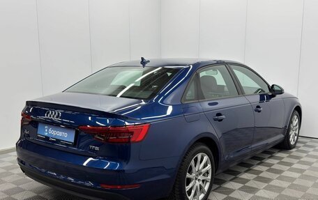 Audi A4, 2017 год, 2 150 000 рублей, 3 фотография