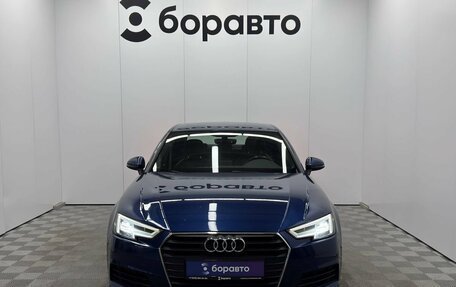 Audi A4, 2017 год, 2 150 000 рублей, 6 фотография