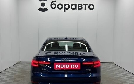 Audi A4, 2017 год, 2 150 000 рублей, 7 фотография