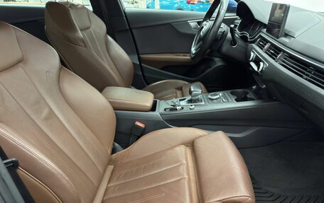 Audi A4, 2017 год, 2 150 000 рублей, 16 фотография