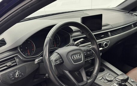 Audi A4, 2017 год, 2 150 000 рублей, 17 фотография