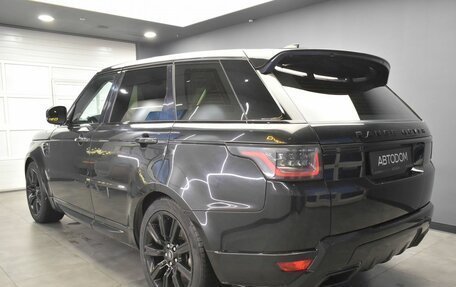 Land Rover Range Rover Sport II, 2019 год, 6 300 000 рублей, 5 фотография