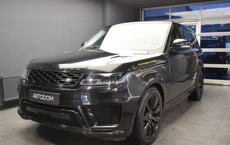 Land Rover Range Rover Sport II, 2019 год, 6 300 000 рублей, 2 фотография