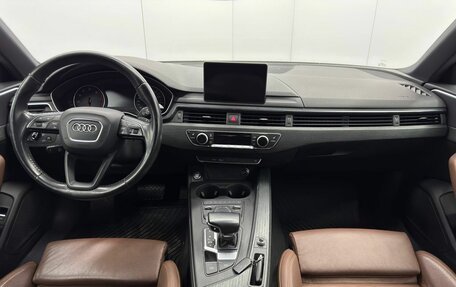 Audi A4, 2017 год, 2 150 000 рублей, 14 фотография