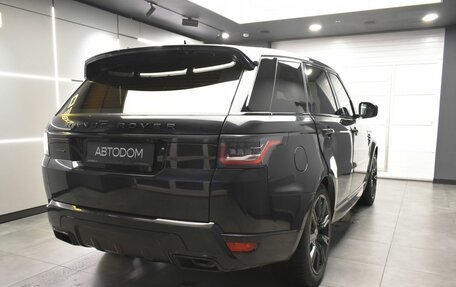 Land Rover Range Rover Sport II, 2019 год, 6 300 000 рублей, 3 фотография