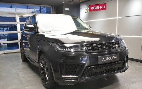 Land Rover Range Rover Sport II, 2019 год, 6 300 000 рублей, 6 фотография