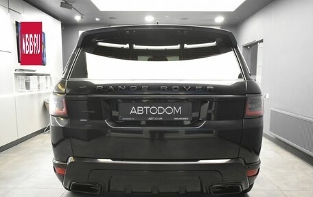 Land Rover Range Rover Sport II, 2019 год, 6 300 000 рублей, 4 фотография