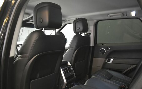 Land Rover Range Rover Sport II, 2019 год, 6 300 000 рублей, 9 фотография