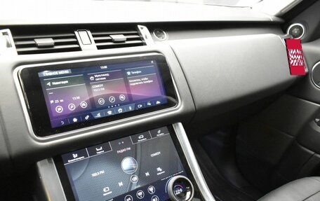 Land Rover Range Rover Sport II, 2019 год, 6 300 000 рублей, 16 фотография