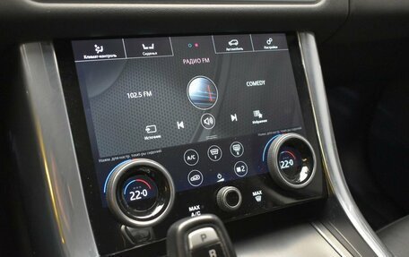 Land Rover Range Rover Sport II, 2019 год, 6 300 000 рублей, 22 фотография