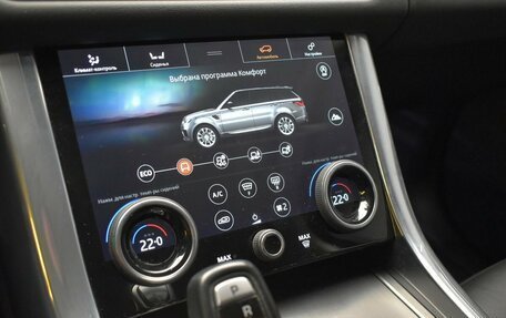 Land Rover Range Rover Sport II, 2019 год, 6 300 000 рублей, 23 фотография