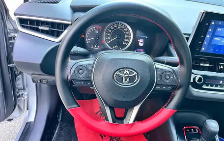 Toyota Corolla, 2022 год, 1 250 001 рублей, 10 фотография