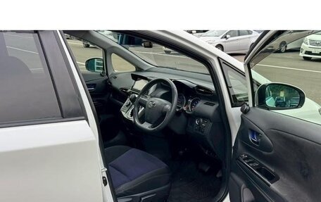 Toyota Wish II, 2013 год, 1 290 111 рублей, 8 фотография