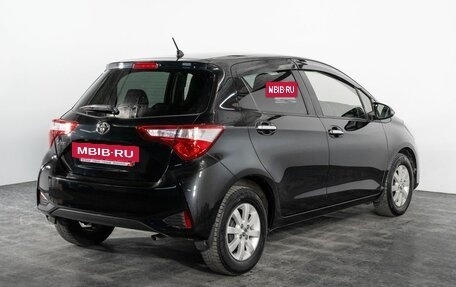 Toyota Vitz, 2017 год, 800 000 рублей, 3 фотография