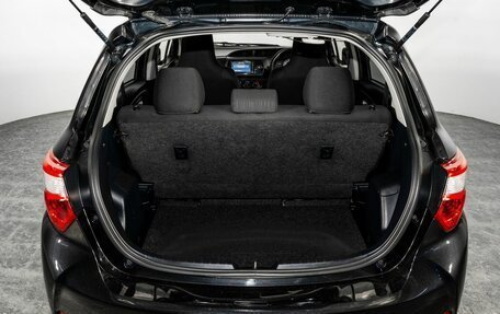 Toyota Vitz, 2017 год, 800 000 рублей, 19 фотография