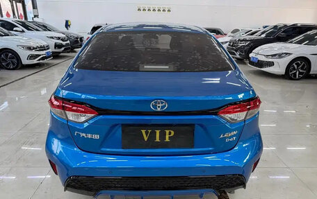 Toyota Corolla, 2021 год, 1 330 001 рублей, 4 фотография