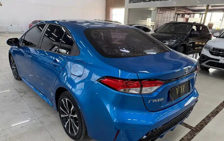 Toyota Corolla, 2021 год, 1 330 001 рублей, 3 фотография