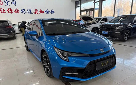 Toyota Corolla, 2021 год, 1 330 001 рублей, 7 фотография