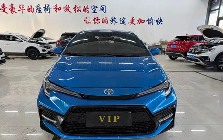 Toyota Corolla, 2021 год, 1 330 001 рублей, 8 фотография