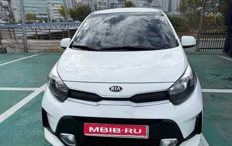 KIA Morning III, 2021 год, 1 000 911 рублей, 1 фотография