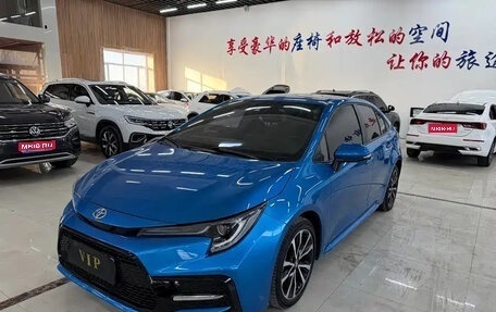 Toyota Corolla, 2021 год, 1 330 001 рублей, 1 фотография