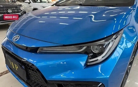 Toyota Corolla, 2021 год, 1 330 001 рублей, 9 фотография