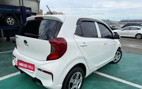 KIA Morning III, 2021 год, 1 000 911 рублей, 3 фотография