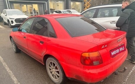 Audi A4, 1995 год, 339 000 рублей, 3 фотография