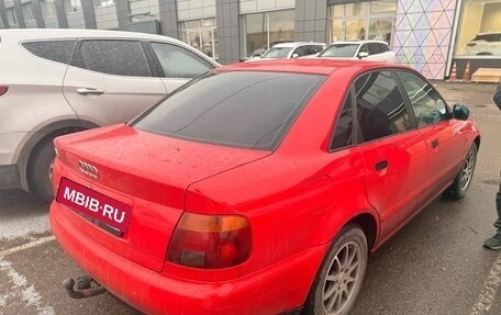 Audi A4, 1995 год, 339 000 рублей, 4 фотография