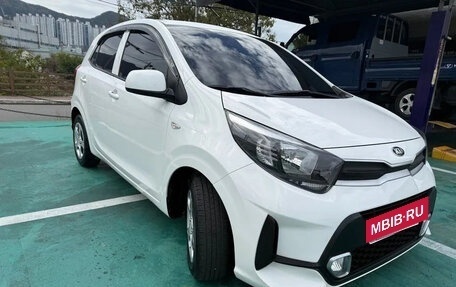 KIA Morning III, 2021 год, 1 000 911 рублей, 2 фотография