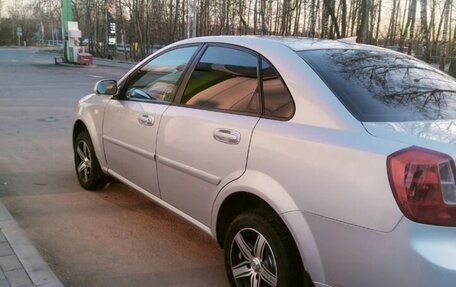 Chevrolet Lacetti, 2008 год, 380 000 рублей, 3 фотография