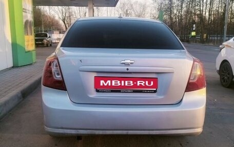 Chevrolet Lacetti, 2008 год, 380 000 рублей, 2 фотография