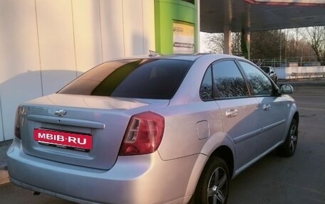 Chevrolet Lacetti, 2008 год, 380 000 рублей, 4 фотография