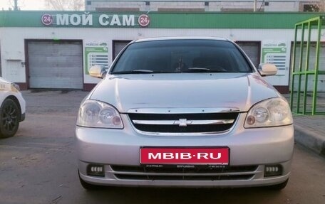 Chevrolet Lacetti, 2008 год, 380 000 рублей, 1 фотография