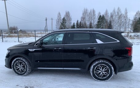 KIA Sorento IV, 2021 год, 3 500 000 рублей, 1 фотография