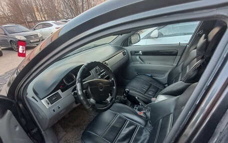 Chevrolet Lacetti, 2010 год, 430 000 рублей, 1 фотография