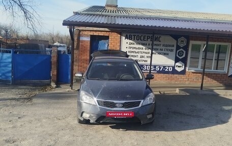 KIA cee'd I рестайлинг, 2011 год, 460 000 рублей, 1 фотография