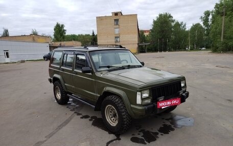 Jeep Cherokee, 1992 год, 450 000 рублей, 2 фотография