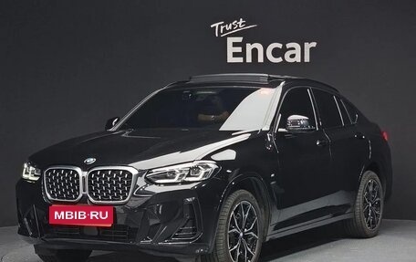 BMW X4, 2022 год, 5 400 000 рублей, 1 фотография