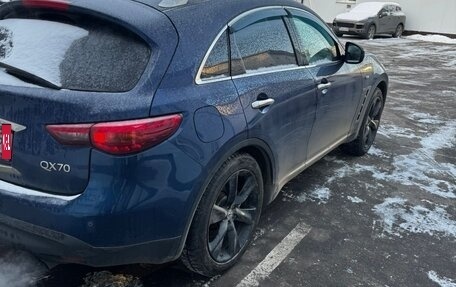 Infiniti QX70, 2014 год, 1 370 000 рублей, 4 фотография