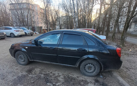 Chevrolet Lacetti, 2010 год, 430 000 рублей, 4 фотография