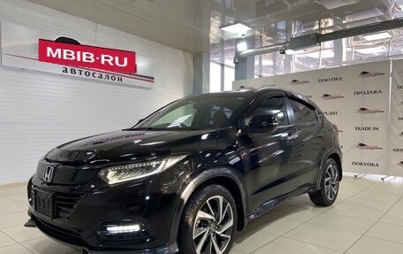 Honda Vezel, 2019 год, 2 190 000 рублей, 1 фотография