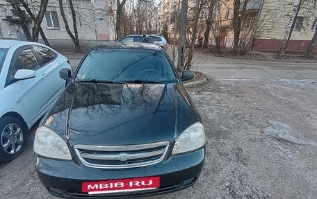 Chevrolet Lacetti, 2010 год, 430 000 рублей, 3 фотография