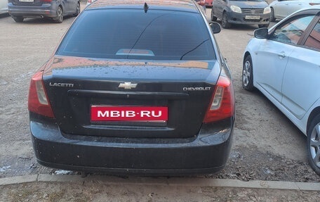 Chevrolet Lacetti, 2010 год, 430 000 рублей, 5 фотография